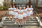 WLax Team Photo  Wheaton College Women's Lacrosse 2020 Team Photo. - Photo by Keith Nordstrom : Wheaton, Lacrosse, LAX, Team Photo, 2020